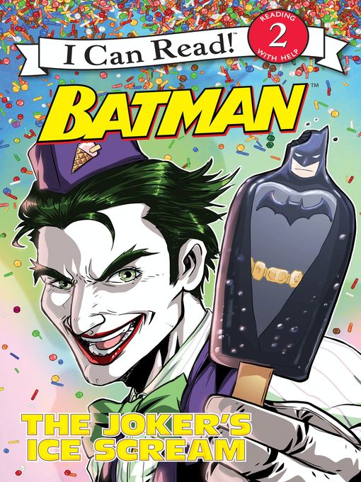 Title details for The Joker's Ice Scream by Donald Lemke - Available